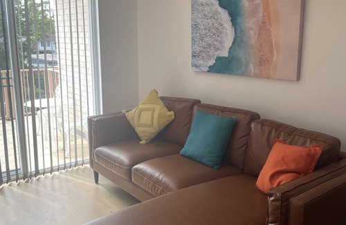 Forster Apartment | Close to Beach! renovated 2 bdr unit,quiet area only 400mtre to patrolled beach