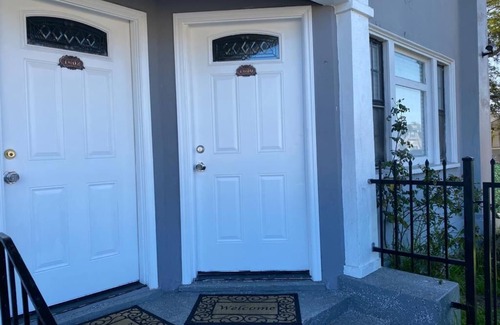 Franklin Apartment | Close to beach & Self check-in & Comfy