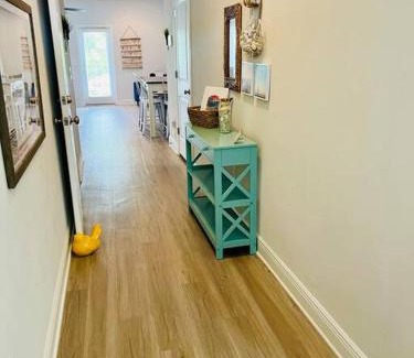 Thomas Drive Ski Chalet | Close to beach, Pier Park, Game Room Theater Room