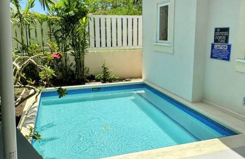 Porters Villa | Close to beach, West Coast, 4 bedrooms and private pool
