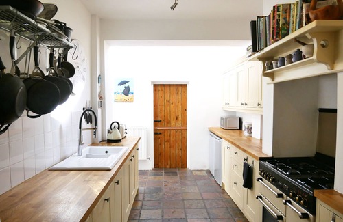 Broadstairs House | Close to Beaches and Town