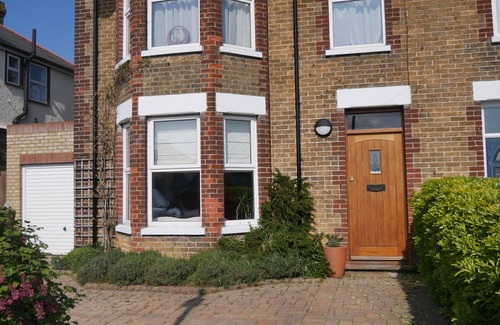 Broadstairs House | Close to Beaches and Town