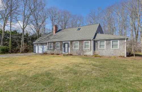 East Orleans House | Close to Beaches Gem with Yard and Sunroom in Orleans