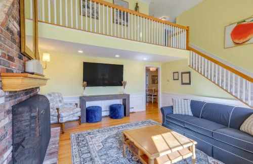 East Orleans House | Close to Beaches Gem with Yard and Sunroom in Orleans