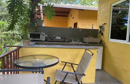 San Carlos House | Close to beaches, mountains, waterfalls. Great for nomads. Quiet/rural town.