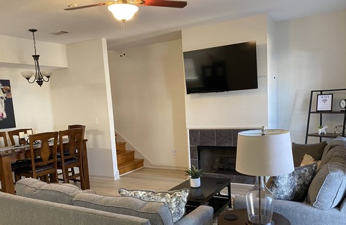 Tuscaloosa House | Close to Campus