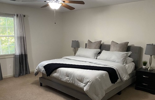 Tuscaloosa House | Close to Campus