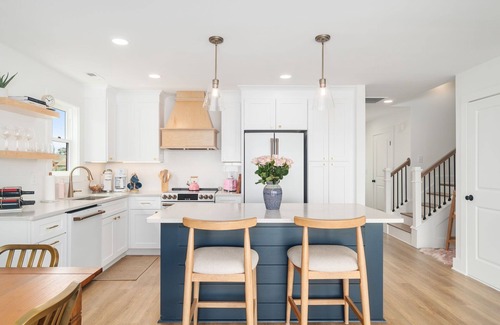 Marshallberg House | Close to Cape Lookout, Harker’s Island, Beaufort, & Cedar Island Ferry. Sleeps 6