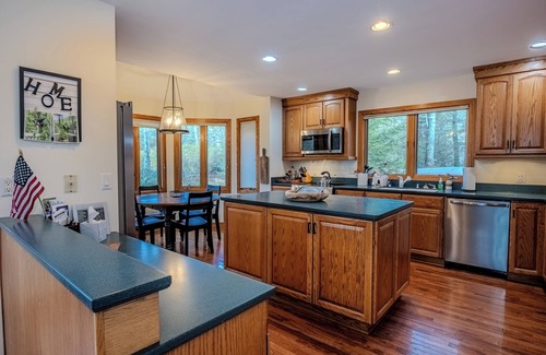Cedar Creek House | Close to Cashiers & Sapphire! Mountain View!
