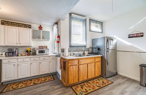 Victor Cottage | Close to Casinos + Trails: Historic Victor Cottage