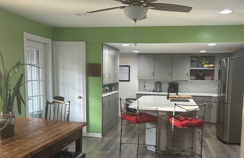 Hudsonville House | Close to City and Beaches, Pets Welcome, Hot Tub and Seasonal Pool