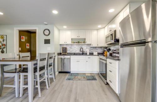 Forest Grove Apartment | Close to Colleges Worcester Apt with Lake Access!