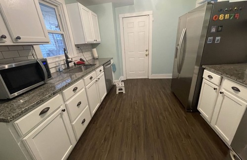 Downtown Omaha House | Close to CWS-Home Away from Home