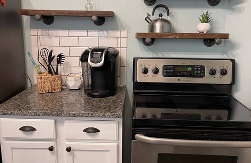 Downtown Omaha House | Close to CWS-Home Away from Home