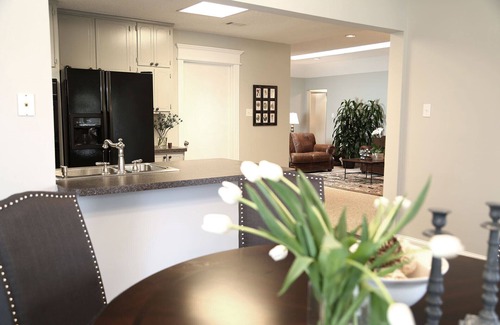 Colleyville House | Close to DFW airport, all sport venues & shopping