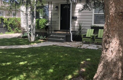 Sugar House House | Close to down town. Easy access to freeway. Quick access to 9 ski resorts