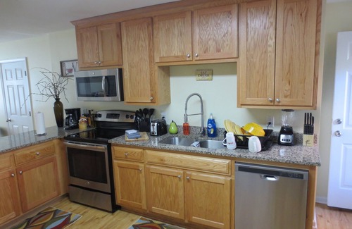 Durham Apartment | Close to Downtown Durham