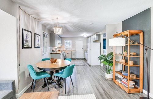 Spenard House | Close to Downtown & Parks: Modern Anchorage Home
