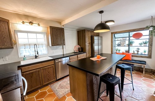 Stillwater House | Close to downtown Stilly! Fully renovated, OSU-inspired home with great patio!