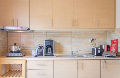 Thasos Town Apartment | Close to everything vacation apartment!