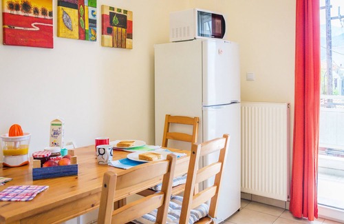 Thasos Town Apartment | Close to everything vacation apartment!