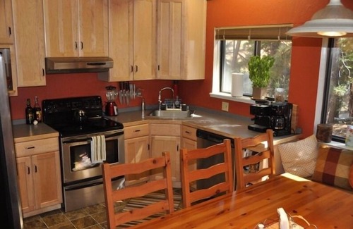 South Lake Tahoe House | Close To Everything, but Away From It All! Pet Friendly Paradise Forest Back