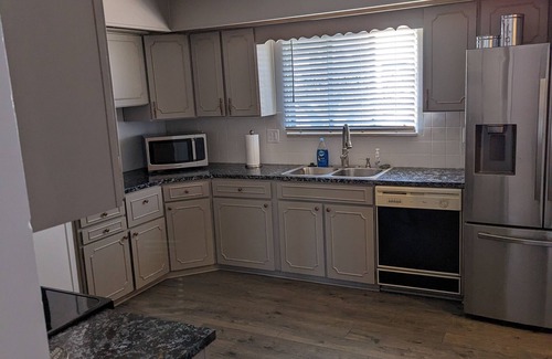 Pueblo Apartment | Close to Everything! Clean, Modern Comfortable Southside Apartment.