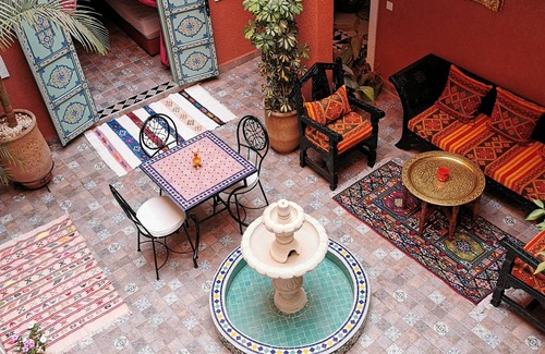 Bab Doukkala House | Close to everything in the medina - Authentic renovated Moroccan house