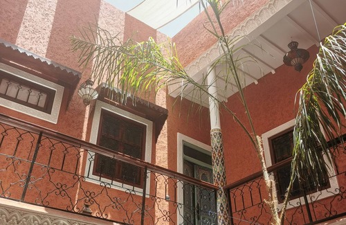Bab Doukkala House | Close to everything in the medina - Authentic renovated Moroccan house