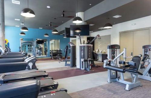Central Business District Apartment | Close to Everything in Downtown King bed Free Onsite Parking and WiFi