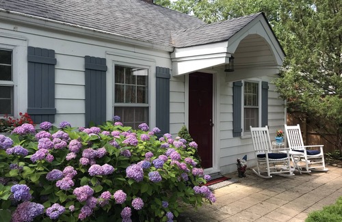 Noyack House | Close to everything! Steps to water and beach, hiking, kayaking, sailing.