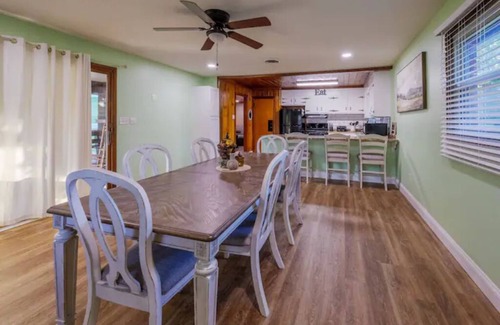 Bristol House | Close to everything, with 1,000 sqft entertainment area, grill and gazebo.