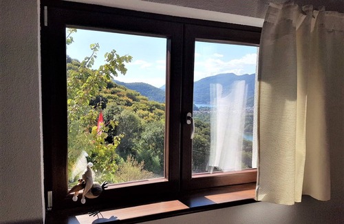 Bigogno Apartment | Close to Franklin College and Lugano, ideal for up to 4 Persons