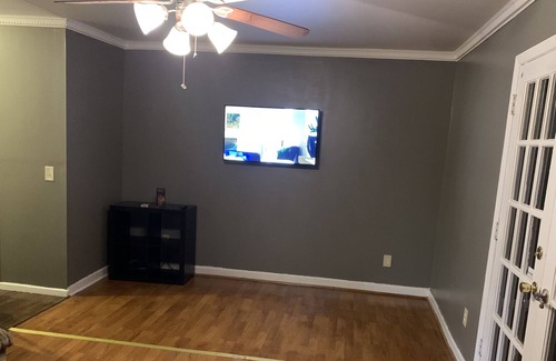 Woodfield Condo | Close to ft. Jackson