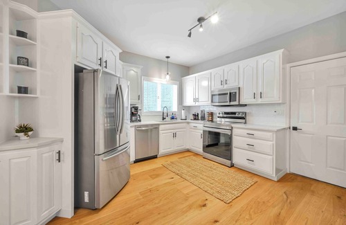 Lebanon House | Close to Hershey-Lancaster Getaway - Fire Pit/Patio/Games