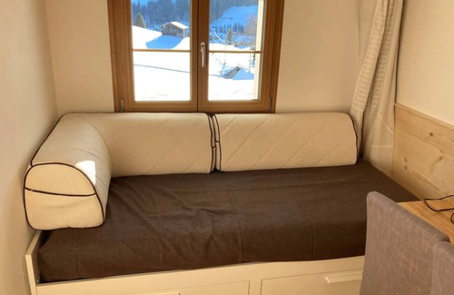 Saanen Apartment | Close to hiking trails & the center of Gstaad
