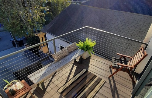 Faubourg Marigny Condo | Close-to-it-All/Free Pkng/2 blocks to French Quarter & Frenchmen