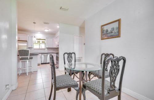 Fort Lauderdale House | Close to Las Olas Beach and Airport Home with Yard!