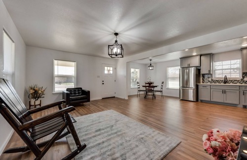River Oaks House | Close to main attractions and Down Town Fort worth