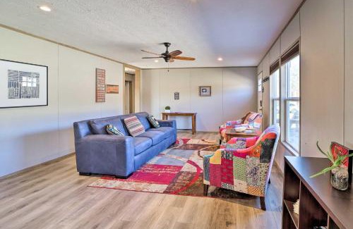 Afton House | Close to Marinas Bernice Home with Large Yard