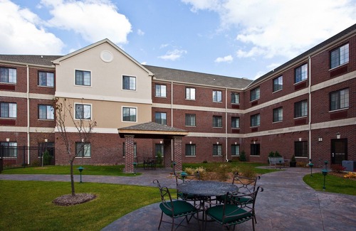 Okemos Condo | Close to Michigan State University
