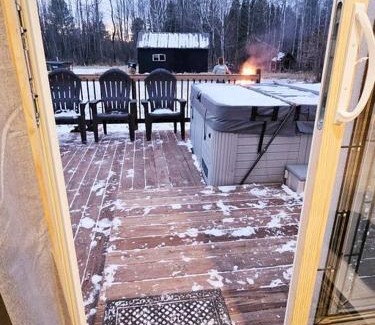 Shingleton House | Close to Munising, Pictured Rocks, ORV access