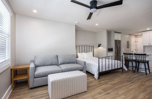 Hillsboro West End Apartment | Close to Music Row & 12 South | The Nomad #1