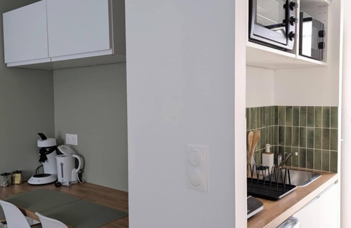 La Montagne House | Close to Nantes & Airport ● 24/24 autonomous arrival ● Loire by bike