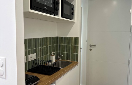 La Montagne House | Close to Nantes & Airport ● 24/24 autonomous arrival ● Loire by bike