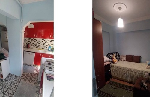 Cinarcik Apartment | Close to nature, forest and sea. Furnished apartment for 4-5 people. ++Sea view.