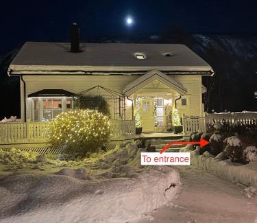 Tromsdalen Apartment | Close to nature