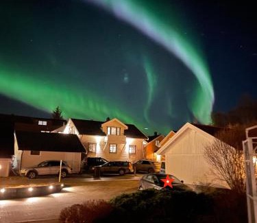 Tromsdalen Apartment | Close to nature