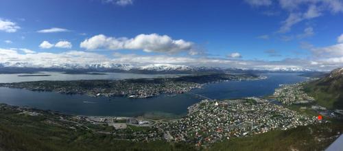 Tromsdalen Apartment | Close to nature