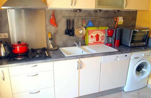 Fons House | Close to Nîmes, authentic village house renovated in 2009 - Courtyard and garden